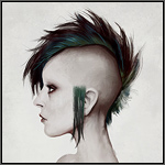 Mohawk Sketchpaint