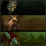 Ludicrous Speed Site Banners