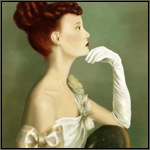 Graceful Beauty