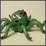 Sculpy Critter