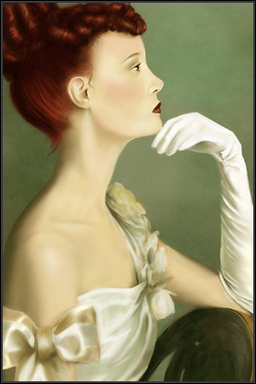 GRACEFUL BEAUTY