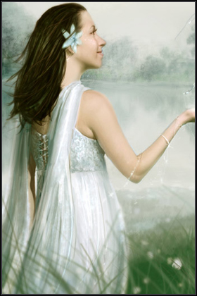 PORTRAIT OF MISTY