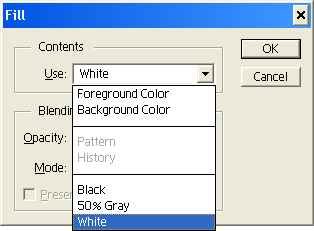 Making Alpha Channels — white