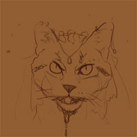 Gizmo — snarl sm