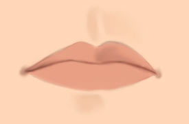 Drawing Lips — lips1