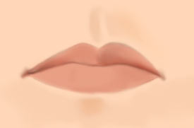 Drawing Lips — lips2