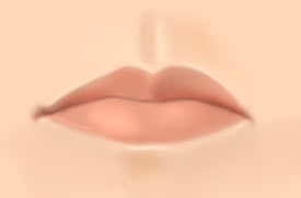 Drawing Lips — lips3