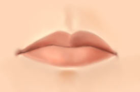 Drawing Lips — lips4