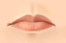 Drawing Lips — lips5