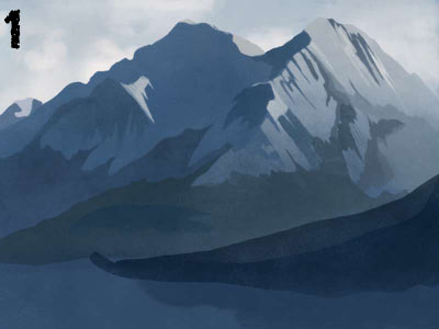 Mountain — mountain1