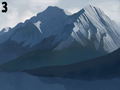 Mountain — mountain3