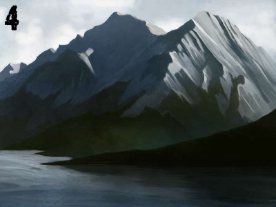 Mountain — mountain4