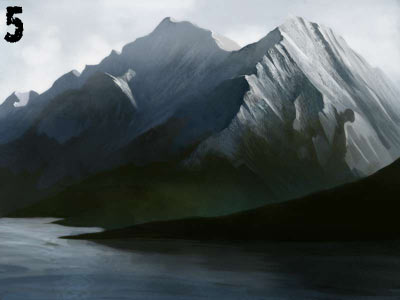 Mountain — mountain5