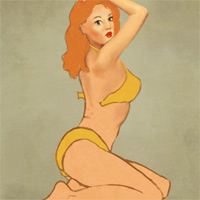 Pinup — pinup2 sm