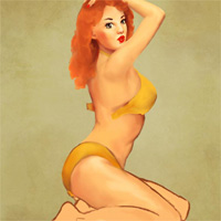 Pinup — pinup4 sm