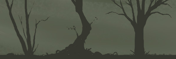 Painting Trees — trunks