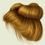 Painting Hair : Two — updo4 sm