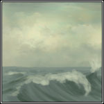 Painting Waves — 3 sm