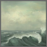 Painting Waves — 7 sm